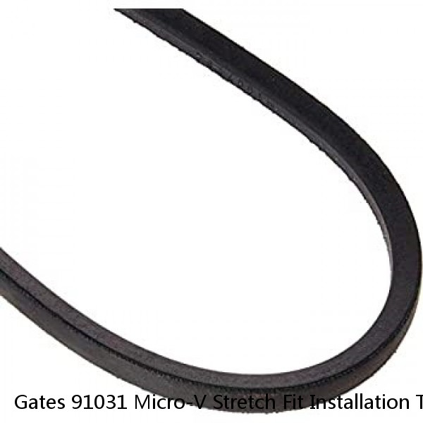 Gates 91031 Micro-V Stretch Fit Installation Tool