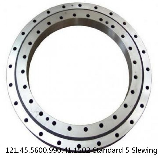 121.45.5600.990.41.1502 Standard 5 Slewing Ring Bearings #1 small image