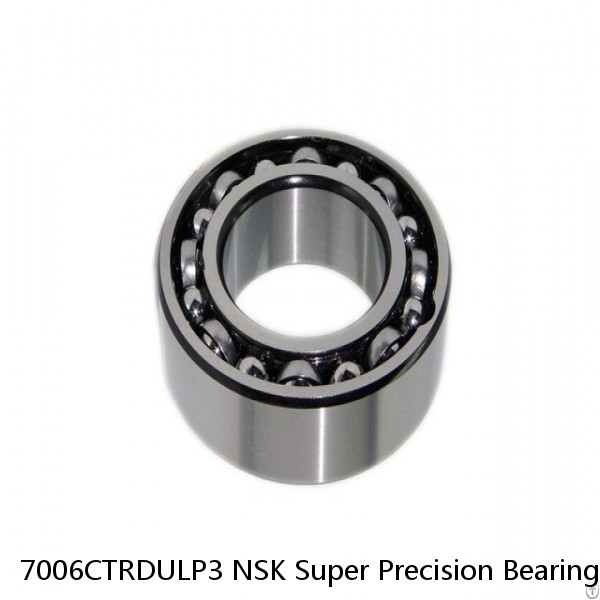 7006CTRDULP3 NSK Super Precision Bearings #1 small image