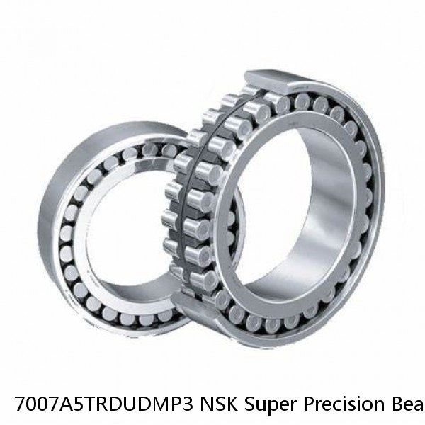 7007A5TRDUDMP3 NSK Super Precision Bearings #1 small image