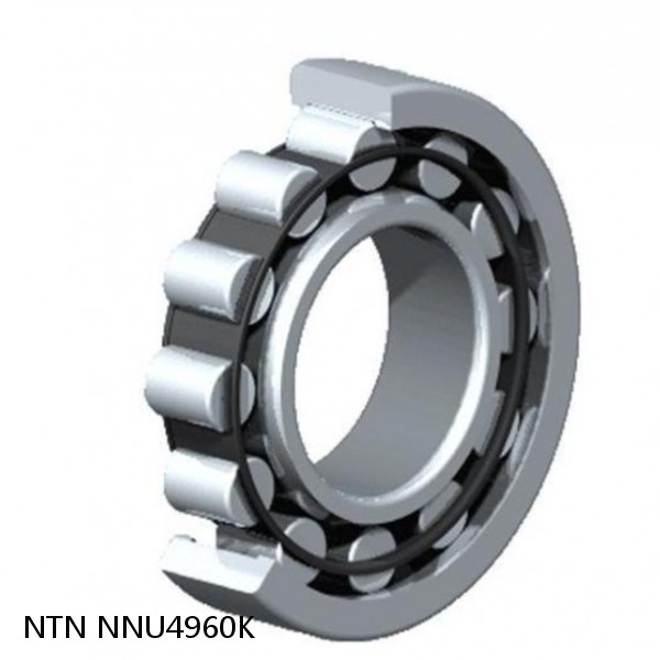 NNU4960K NTN Cylindrical Roller Bearing #1 small image