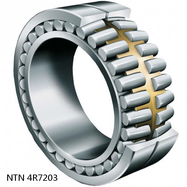 4R7203 NTN Cylindrical Roller Bearing #1 small image