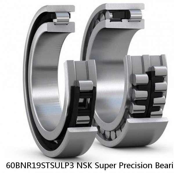 60BNR19STSULP3 NSK Super Precision Bearings #1 small image