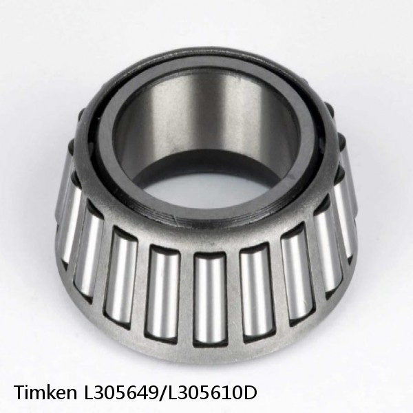 L305649/L305610D Timken Tapered Roller Bearing #1 small image