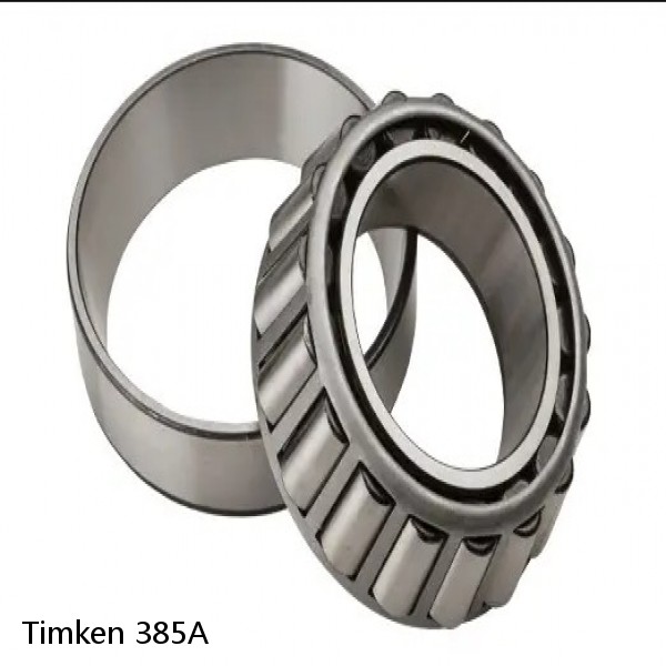 385A Timken Tapered Roller Bearing #1 small image