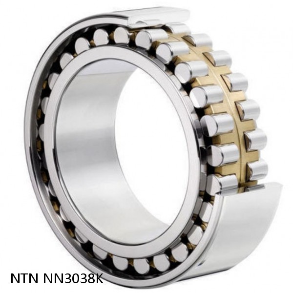 NN3038K NTN Cylindrical Roller Bearing #1 small image