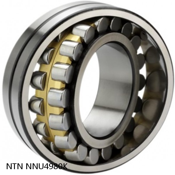 NNU4980K NTN Cylindrical Roller Bearing #1 small image
