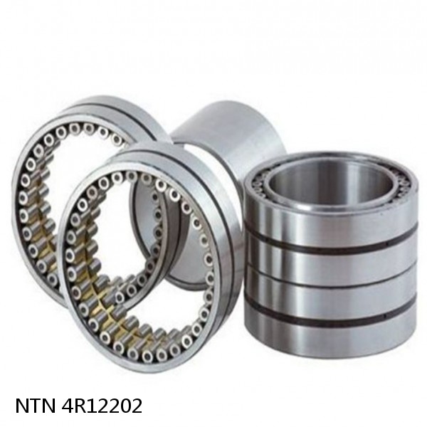 4R12202 NTN Cylindrical Roller Bearing #1 small image