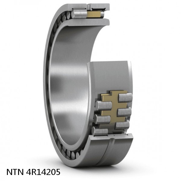 4R14205 NTN Cylindrical Roller Bearing #1 small image