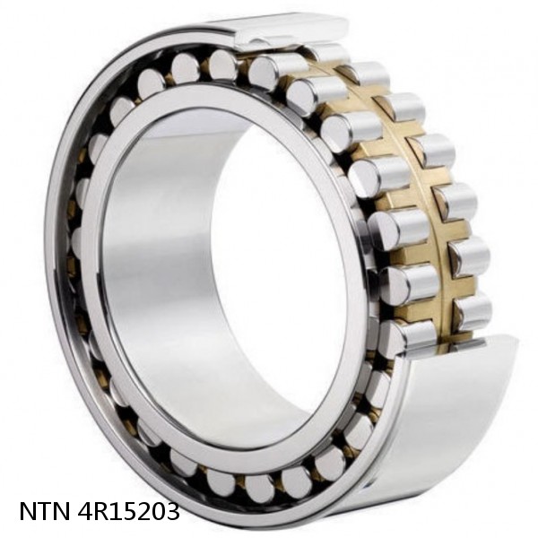 4R15203 NTN Cylindrical Roller Bearing