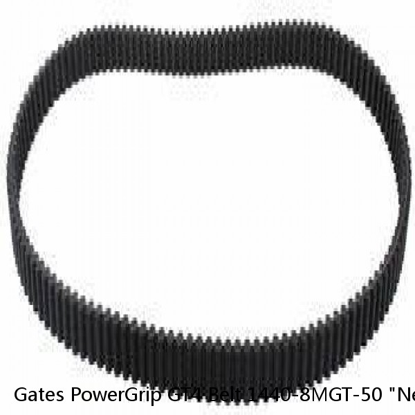 Gates PowerGrip GT4 Belt 1440-8MGT-50 "New"