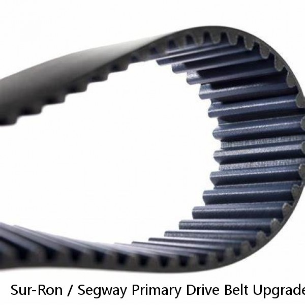 Sur-Ron / Segway Primary Drive Belt Upgrade GATES PowerGrip GT4 #1 small image