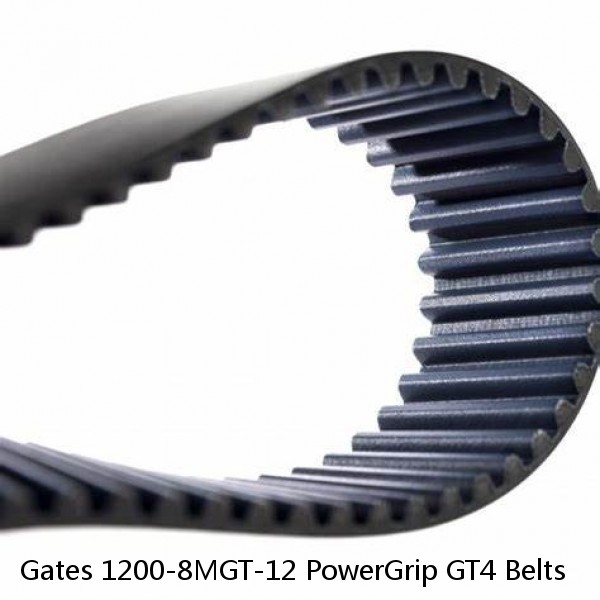 Gates 1200-8MGT-12 PowerGrip GT4 Belts #1 small image