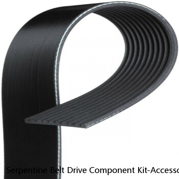 Serpentine Belt Drive Component Kit-Accessory Belt Drive Kit Gates 90K-38178 #1 small image