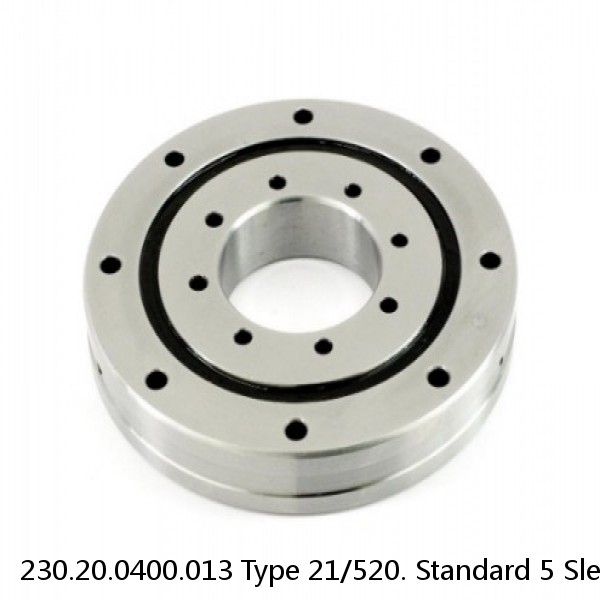 230.20.0400.013 Type 21/520. Standard 5 Slewing Ring Bearings #1 image