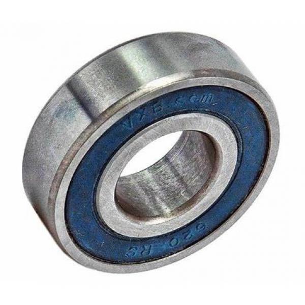 Chinese Manufacturer Bearings 6200 6201 6202 6203 6204 6205 6305 6306 6308 Zz 2RS Deep Groove Ball Bearing #1 image