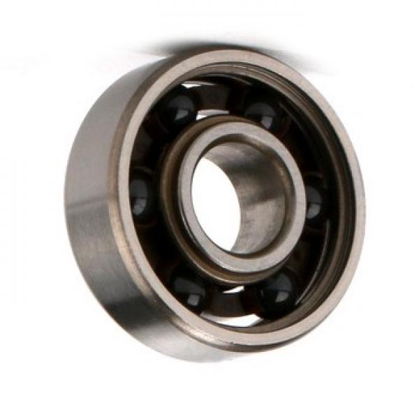 High Temperature and Corrosion Resistant 6204ce Ceramic Bearing #1 image