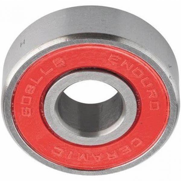 High Quality Skateboard Deep Groove Ball Bearing 608 with Chrome Steel Material #1 image