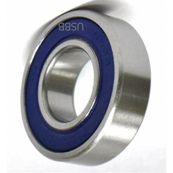 Supply 40mm flange linear bearing lmkp25luua guided square bearing at stock CNC machine ROBOT #1 image