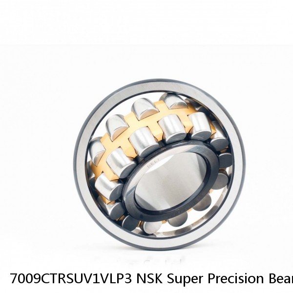 7009CTRSUV1VLP3 NSK Super Precision Bearings #1 image