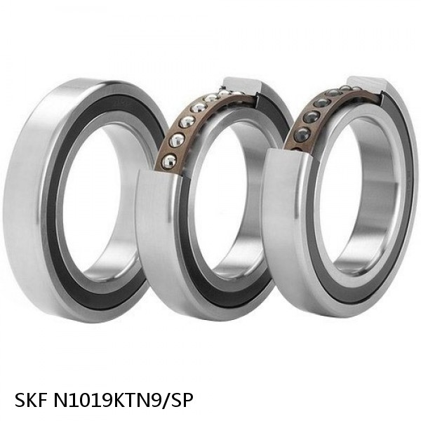 N1019KTN9/SP SKF Super Precision,Super Precision Bearings,Cylindrical Roller Bearings,Single Row N 10 Series #1 image
