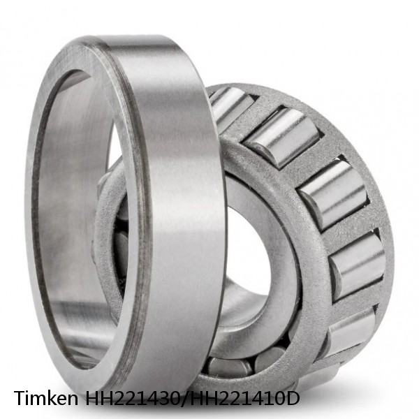 HH221430/HH221410D Timken Tapered Roller Bearing #1 image