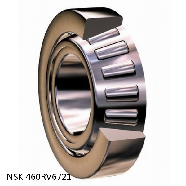 460RV6721 NSK Four-Row Cylindrical Roller Bearing #1 image
