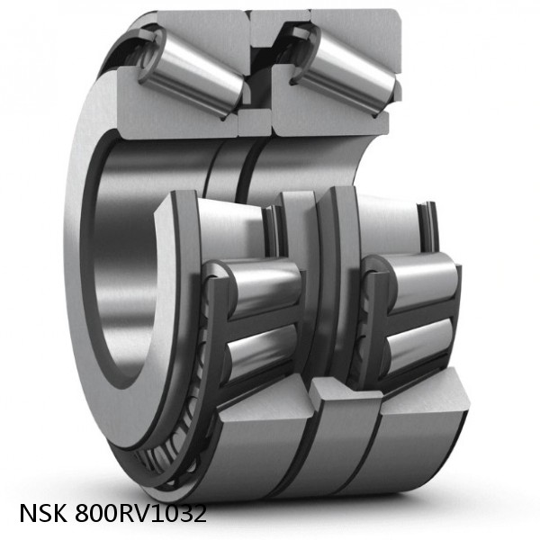 800RV1032 NSK Four-Row Cylindrical Roller Bearing #1 image