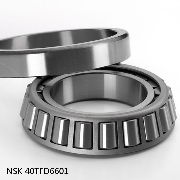 40TFD6601 NSK Thrust Tapered Roller Bearing #1 image