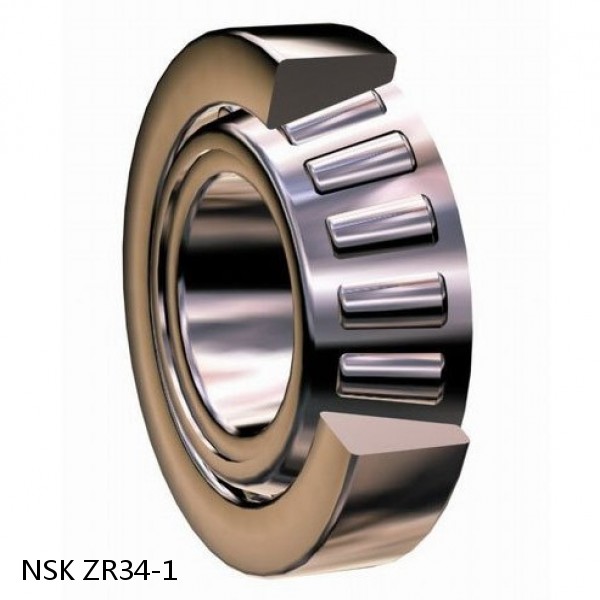 ZR34-1 NSK Thrust Tapered Roller Bearing #1 image