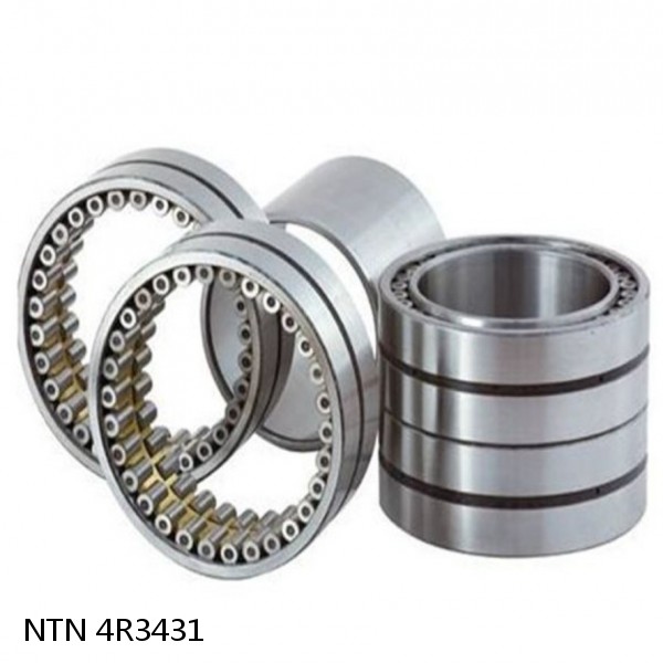 4R3431 NTN Cylindrical Roller Bearing #1 image