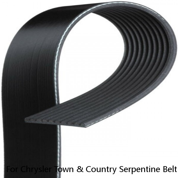 For Chrysler Town & Country Serpentine Belt Drive Component Kit Gates 92255YX #1 image