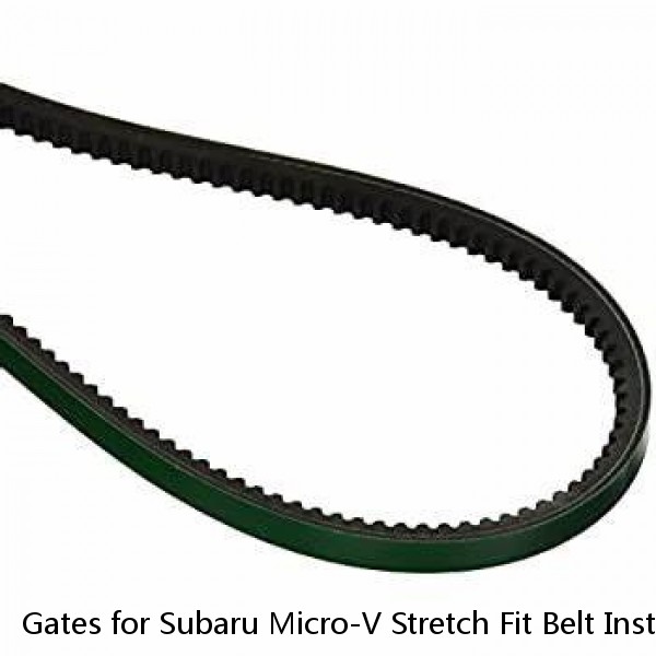 Gates for Subaru Micro-V Stretch Fit Belt Installation Tool - gat91031 #1 image